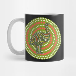 Awesome Aboriginal Dot Art Mug